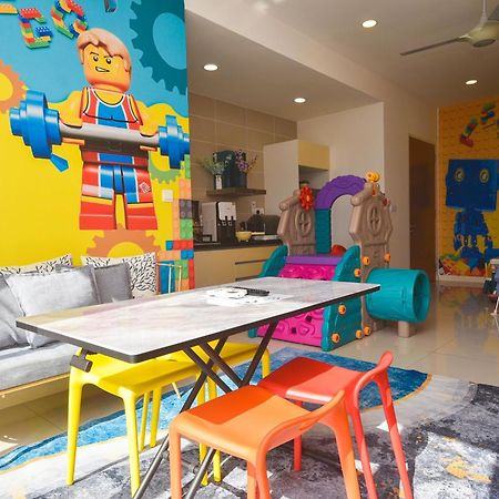 D'Pristine Theme Suite By Nest Home At Legoland Nusajaya  Luaran gambar