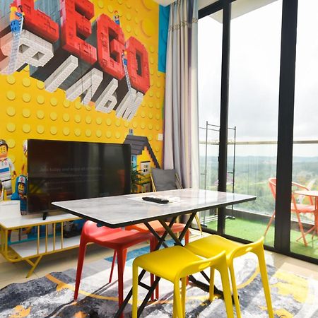 D'Pristine Theme Suite By Nest Home At Legoland Nusajaya  Luaran gambar